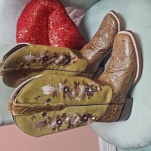 Rodeo Los Compadres Narrow Boots